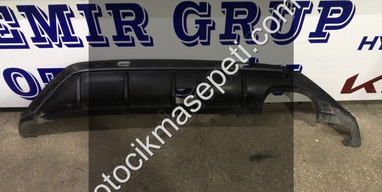 HYUNDAİ KONA N-LİNE ARKA TAMPON EKİ 2023-2025