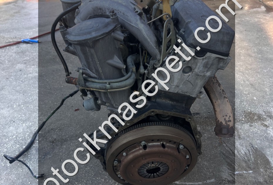 W124 MERCEDES 200 D BASKI BALATA SETİ ÇIKMA ORJİNAL