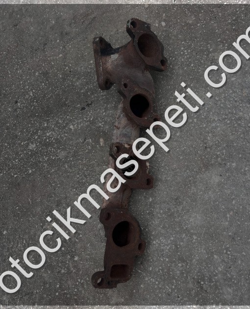 MERCEDES SPRİNTER VİTO 2.2 CDI EGZOZ MANİFOLDU ÇIKMA ORJİNAL