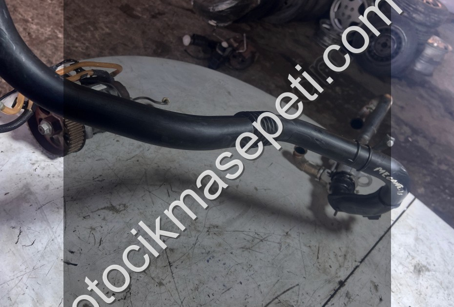 MEGANE 2  1.5 EGR WALFİ BORULARI ÇIKMA ORJ HATASIZ