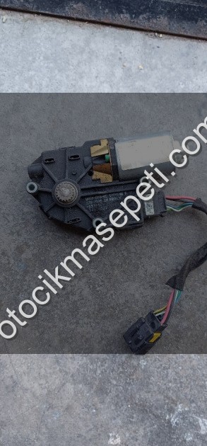 CİTRÖEN C5 SÖKME SUNROOF MOTORU 2008 - 2014
