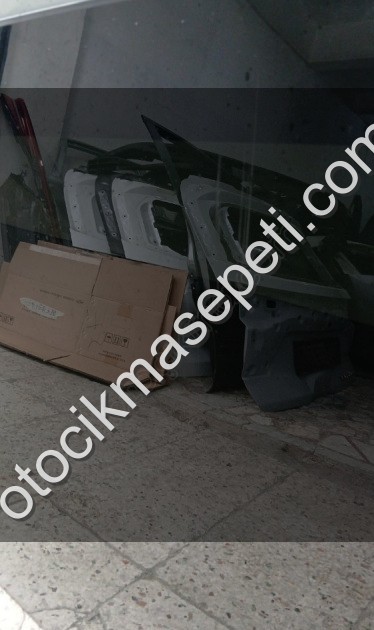 CHERY OMODA 5 SUNROFF CAMI ORİJİNAL