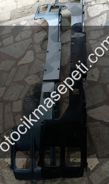 JAECOO J7 ÖN TAMPON (SİYAH RENK) ORİJİNAL