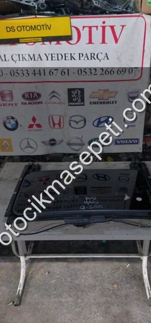 2005-2010 FORD FİESTA KOMPLE SANROOF