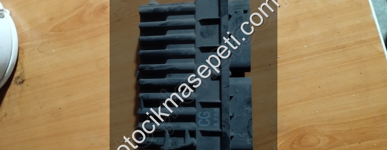 24462343 OPEL ASTRA G KASA 1.4 1.6 FAN BEYNİ ÇIKMA 96-05