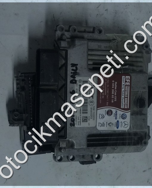 Iveco Daily Motor Beyni