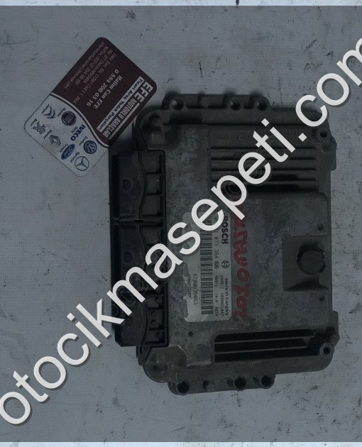 Renault Master 2 Motor Beyni