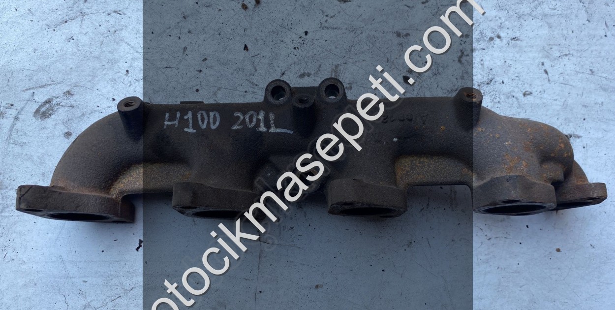 hyundai h100 2011 egzoz manifoldu (son fiyat)