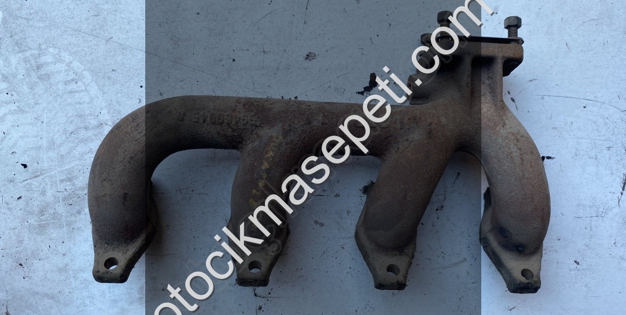 fiat ducato 2006 egzoz manifoldu (son fiyat)