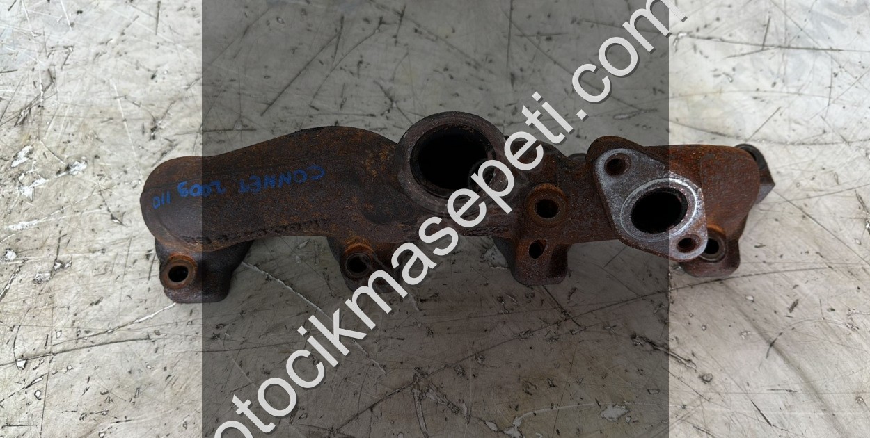 ford connect 2009 110hp egzoz manifoldu (son fiyat)