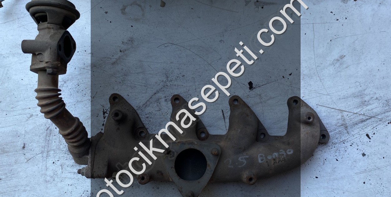 kia bongo 2.5 egzoz manifoldu (son fiyat)