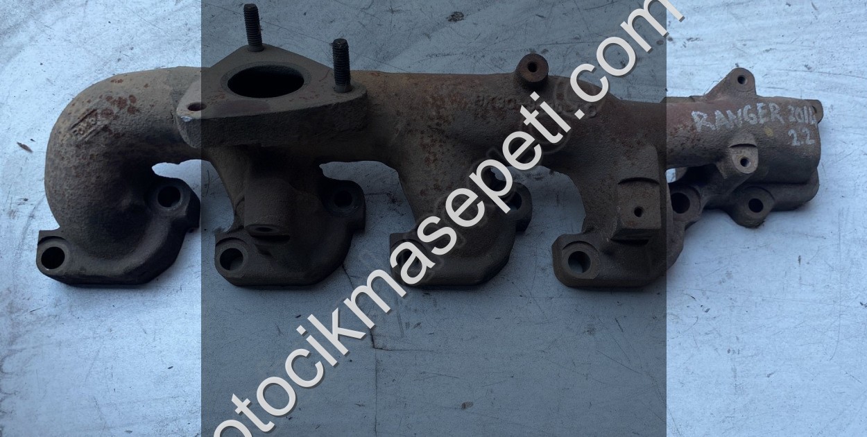 ford ranger 2014 2.2 egzoz manifoldu (son fiyat)
