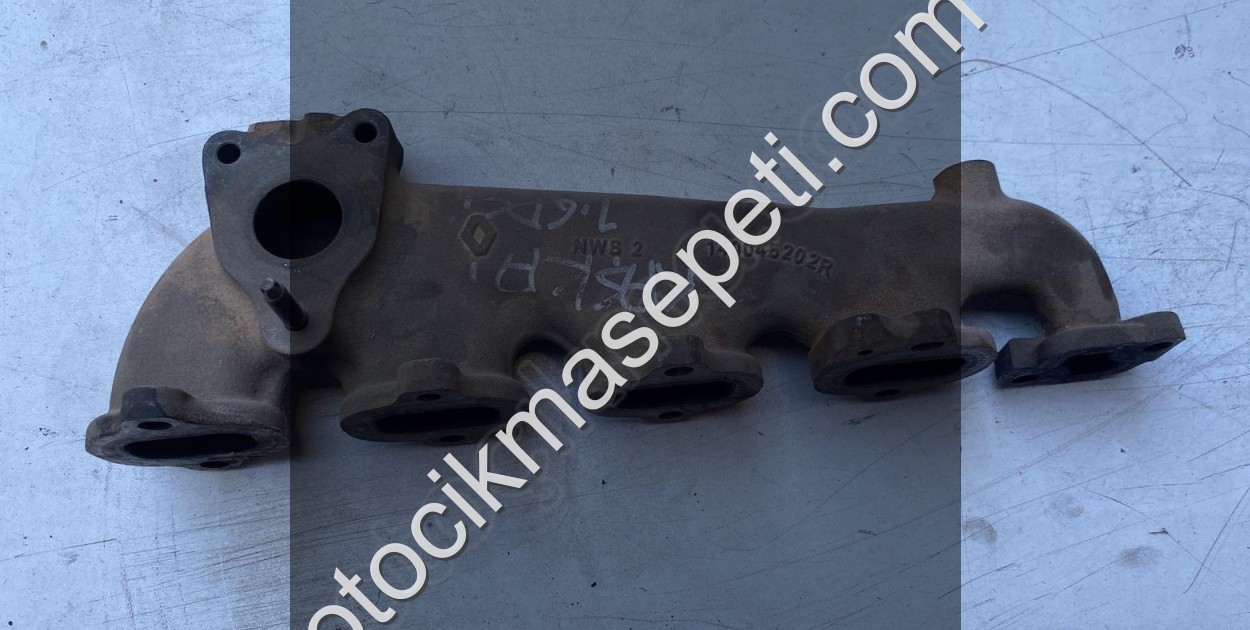 nissan qashqai j11 1.6 dci egzoz manifoldu (son fiyat)