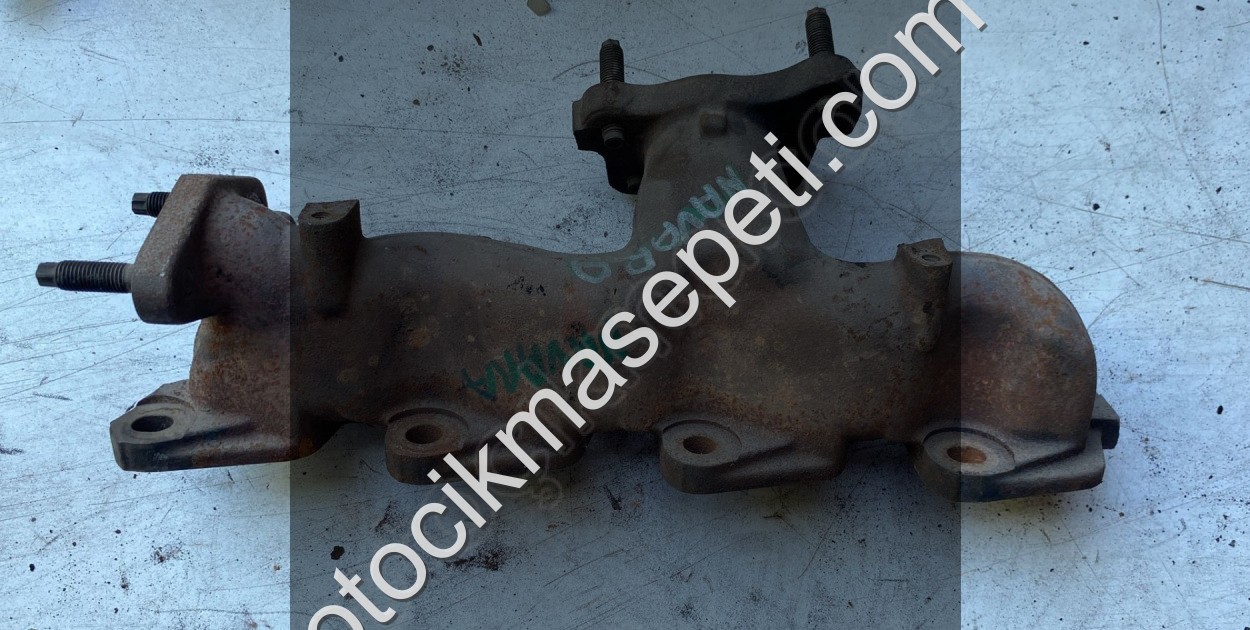 nissan navara 2008 egzoz manifoldu (son fiyat)