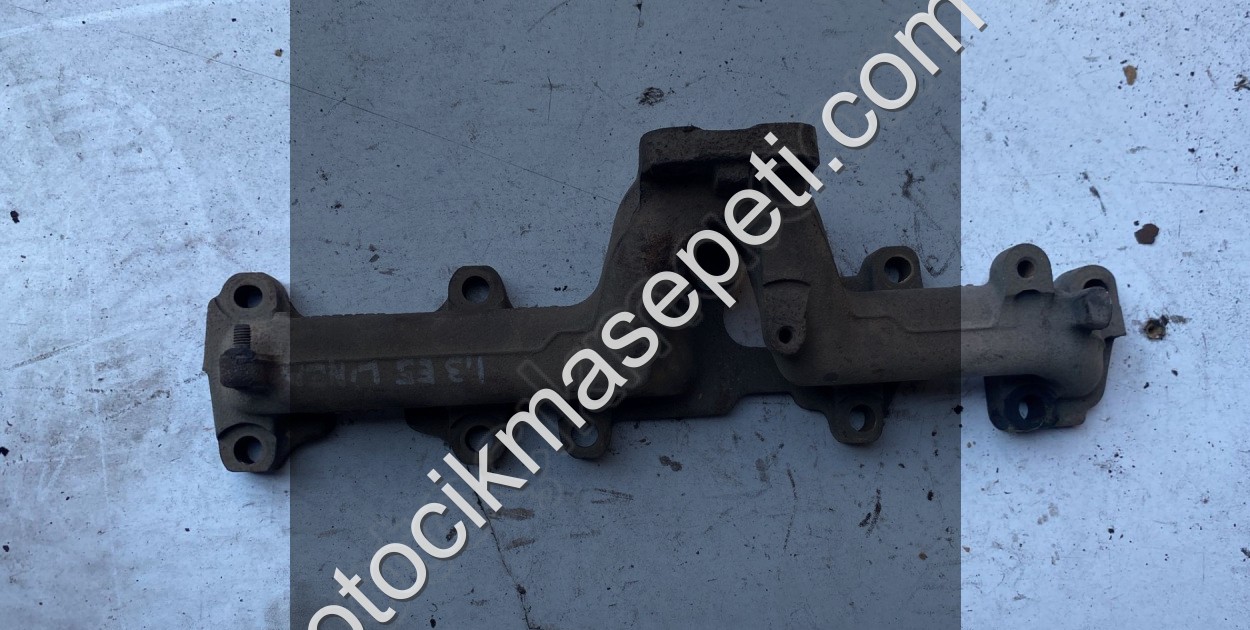 fiat linea 1.3 euro 5 egzoz manifoldu (son fiyat)