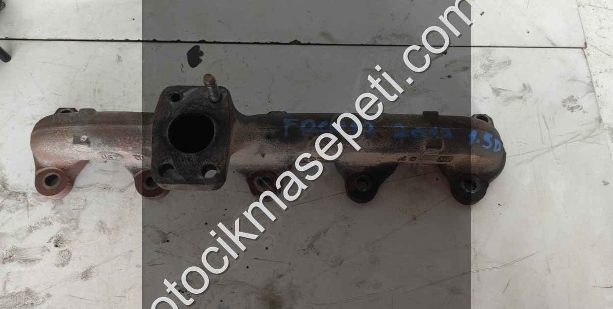 ford focus 3 2017 1.5 egzoz manifoldu (son fiyat)