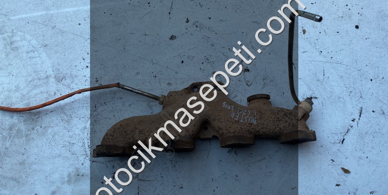 dacia duster 2015 1.5 dci egzoz manifoldu (son fiyat)