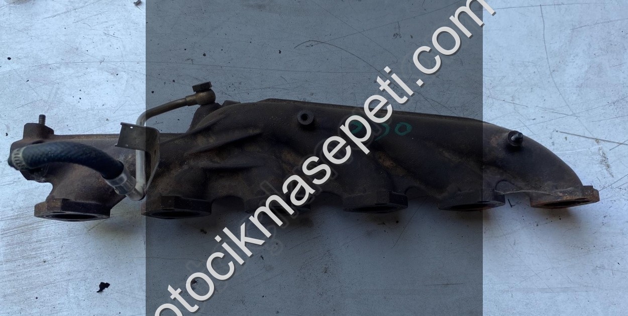 bmw 5.30 f10 egzoz manifoldu (son fiyat)