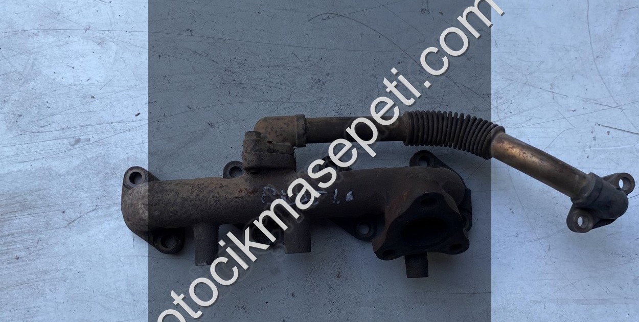 hyundai accent blue 1.6 egzoz manifoldu (son fiyat)