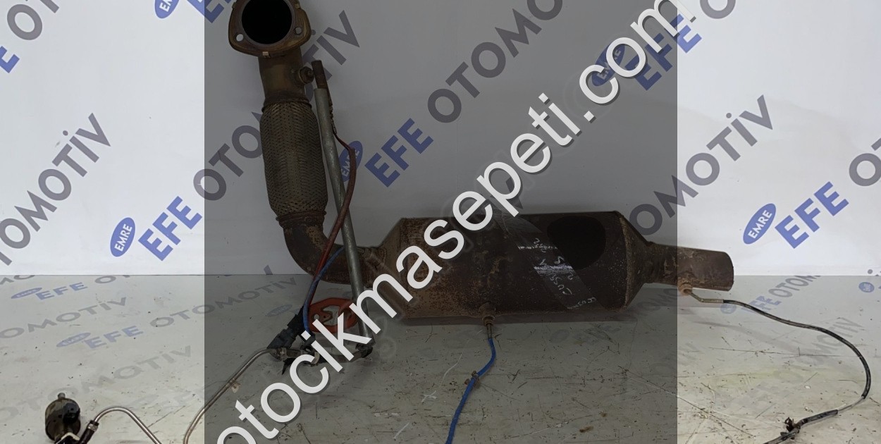 ford custom 2015 2.2 katalitik konvertör/katalizör (son fiyat)