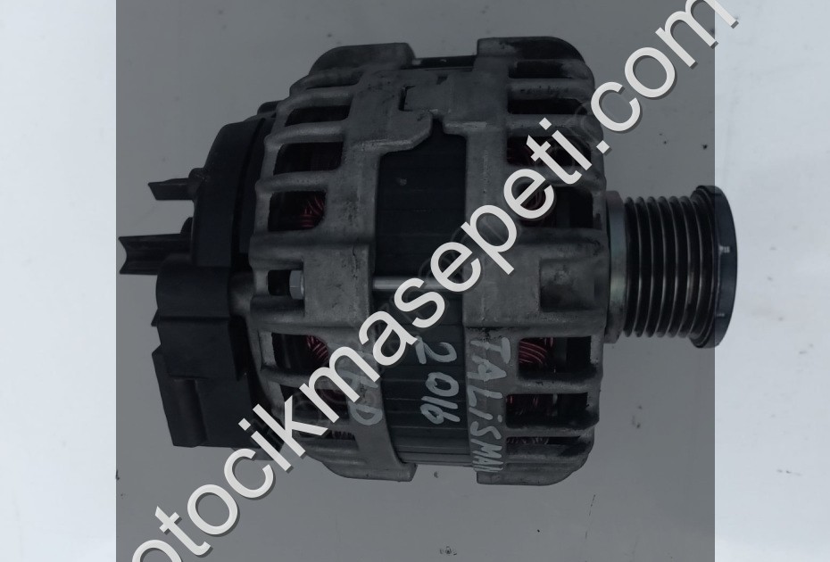 renault talisman 2016 1.6 şarj dinamosu (son fiyat)