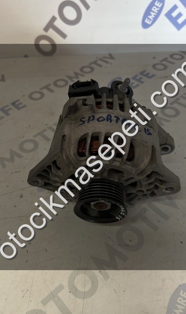 kia sportage 2015 1.6 şarj dinamosu (son fiyat)