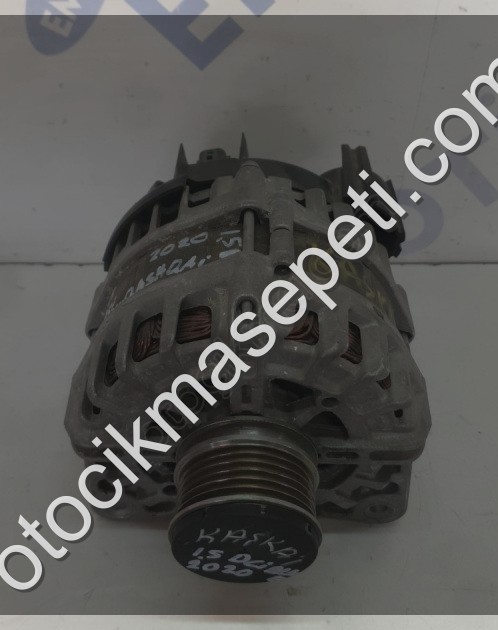 nissan qashqai j11 2020 1.5 şarj dinamosu (son fiyat)