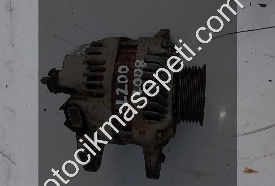 mitsubishi l200 2008 şarj dinamosu (son fiyat)