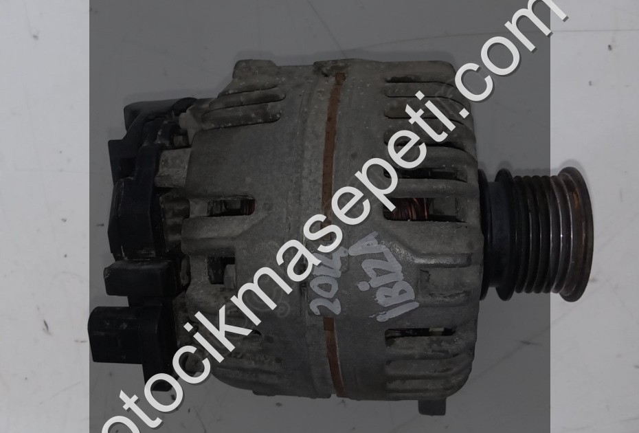 seat ibiza 2015 1.4 tsi şarj dinamosu (son fiyat)