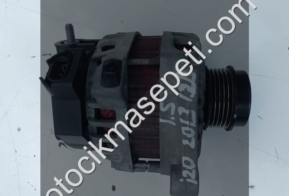 hyundai i20 2013 1.2 şarj dinamosu (son fiyat)