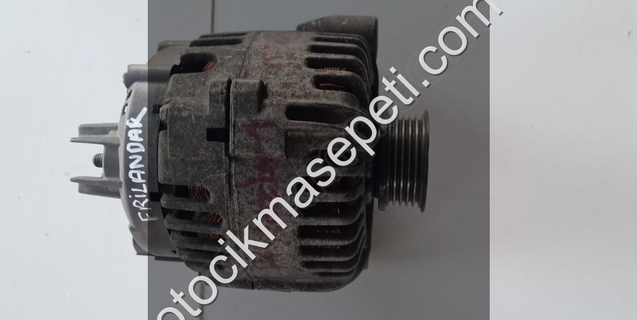 land rover freelander 1 td4 şarj dinamosu (son fiyat)