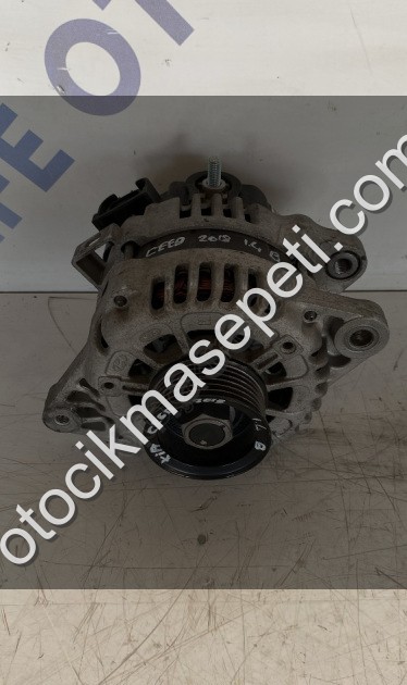 kia ceed 2018 1.4 şarj dinamosu (son fiyat)