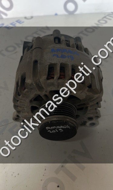 volkswagen amarok 2019 3.0 şarj dinamosu (son fiyat)