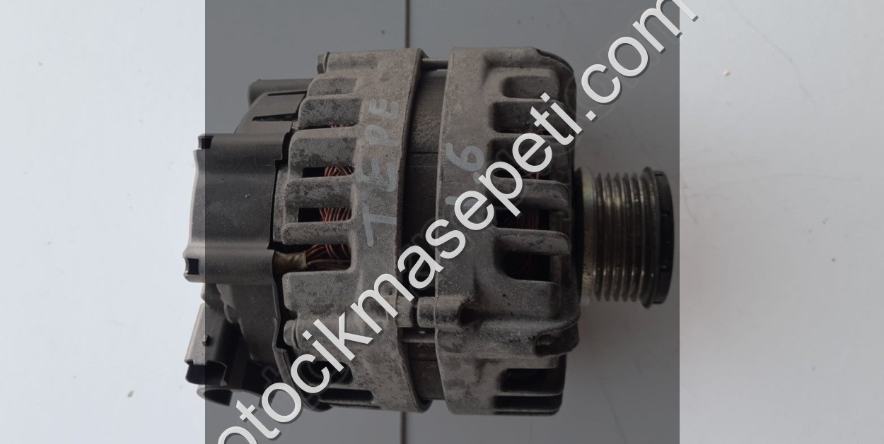 peugeot partner tepe 2014 1.6 şarj dinamosu (son fiyat)