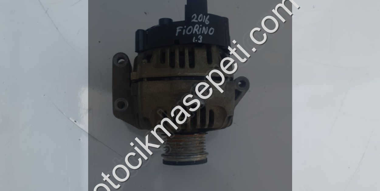 fiat fiorino 2016 1.3 şarj dinamosu (son fiyat)
