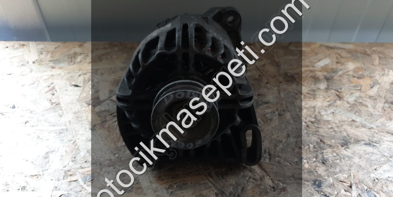 fiat doblo 2007 1.4 şarj dinamosu (son fiyat)