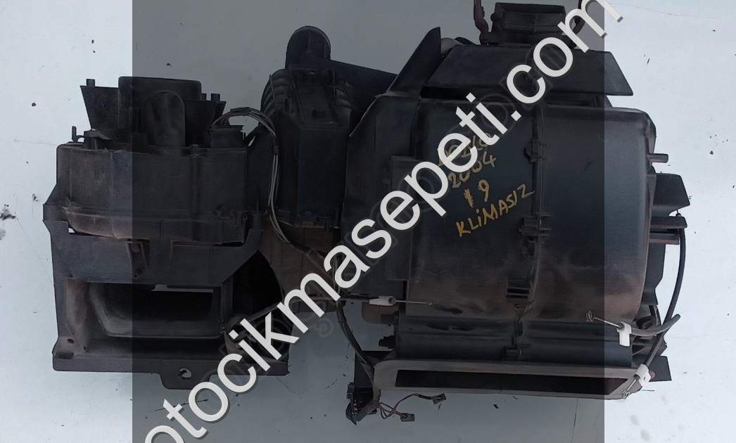 fiat doblo 2004 1.9 kalorifer kutusu/kazanı (son fiyat)