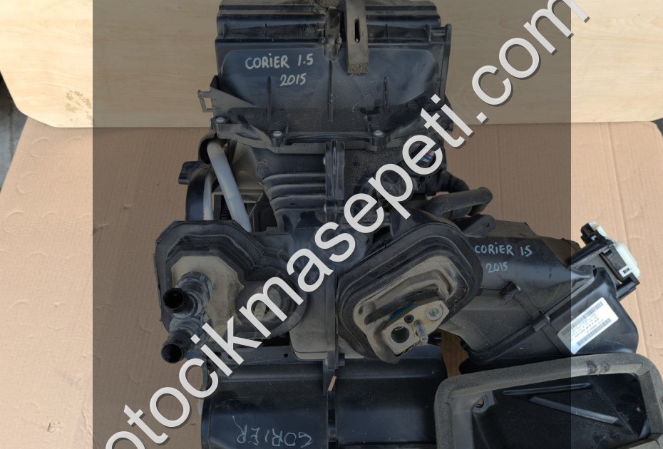 ford courier 2015 1.5 kalorifer kutusu/kazanı (son fiyat)