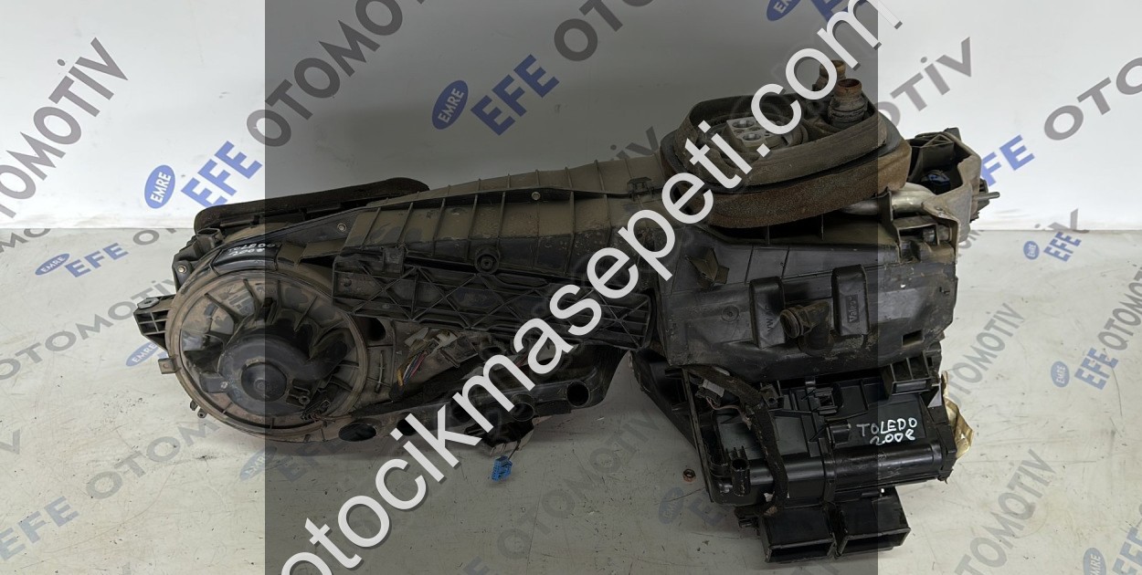 seat toledo 2006 1.6 kalorifer kutusu/kazanı (son fiyat)
