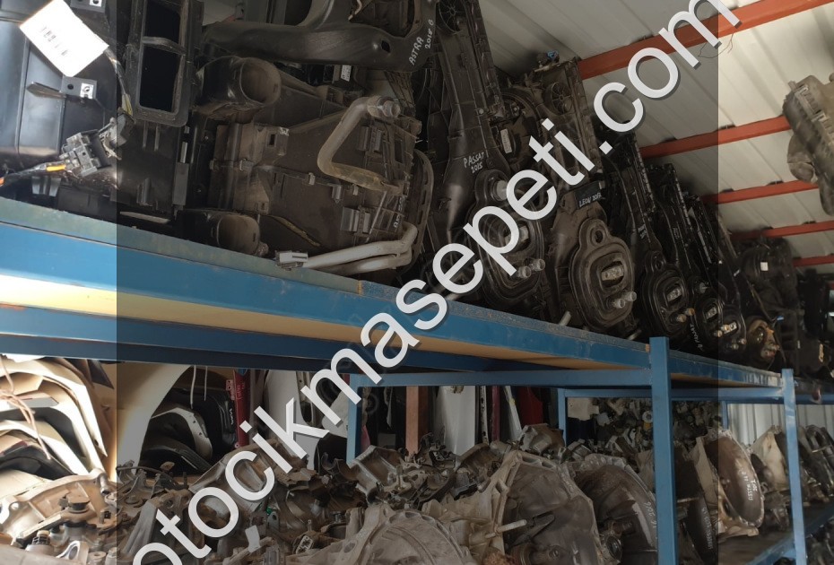 nissan skystar 1998 kalorifer kutusu/kazanı (son fiyat)