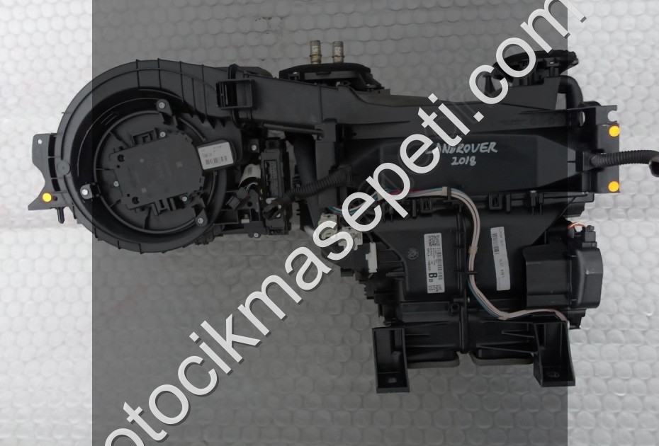 range rover sport 2017 2.0 kalorifer kutusu/kazanı (son fiyat)