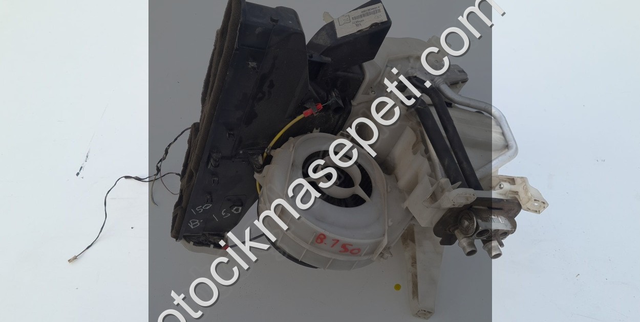 mercedes b150 w245 kalorifer kutusu/kazanı (son fiyat)