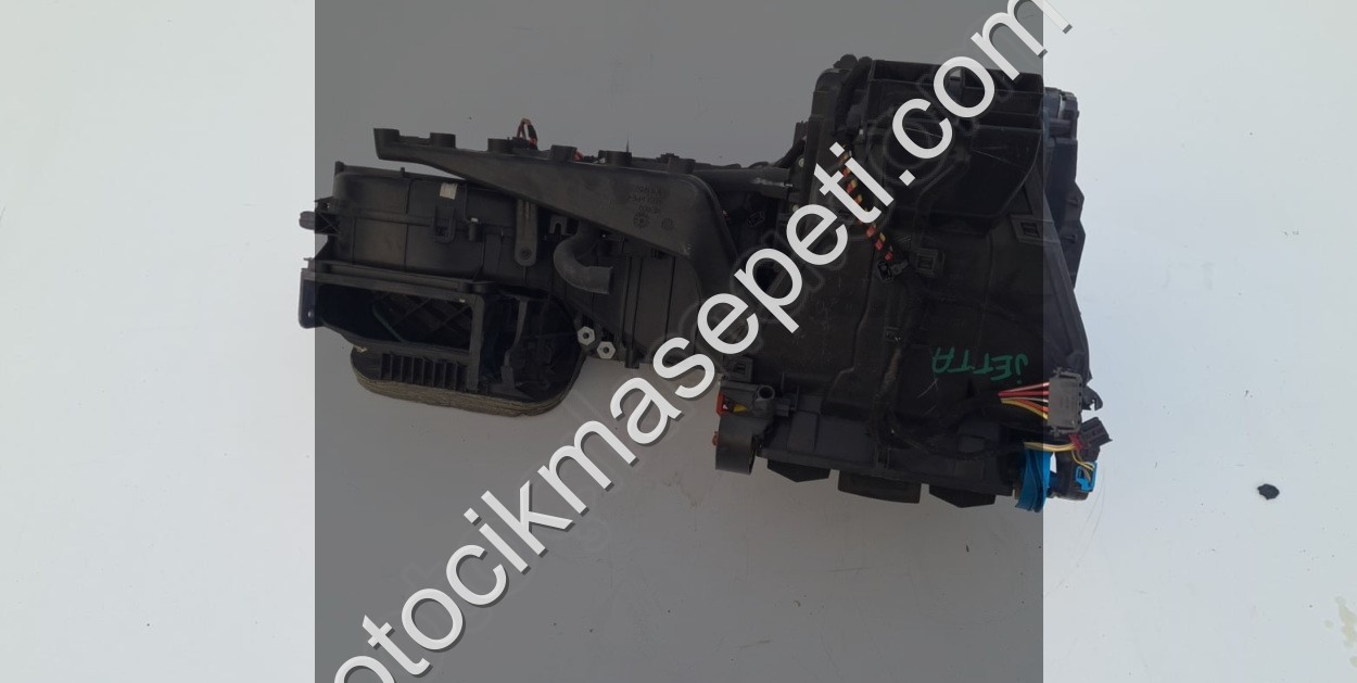volkswagen jetta 2008 kalorifer kutusu/kazanı (son fiyat)