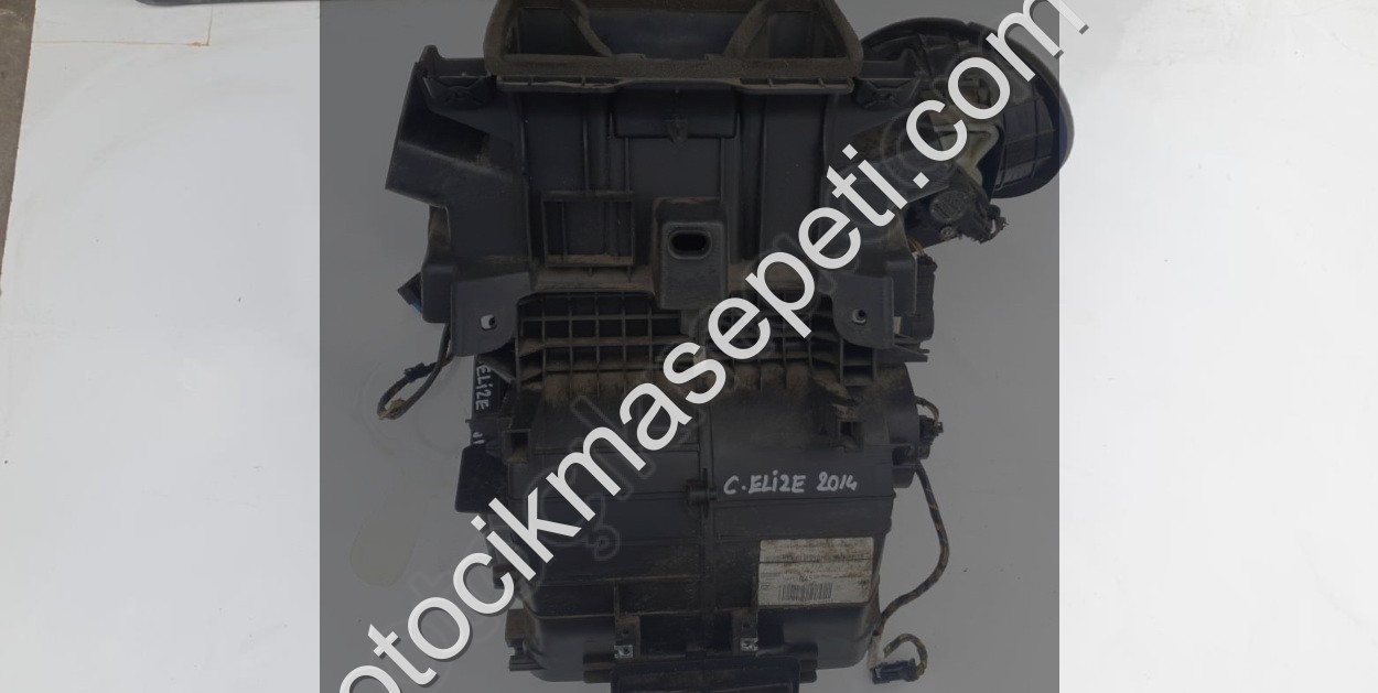 citroen c-elysee 2014 1.6 kalorifer kutusu/kazanı (son fiyat)