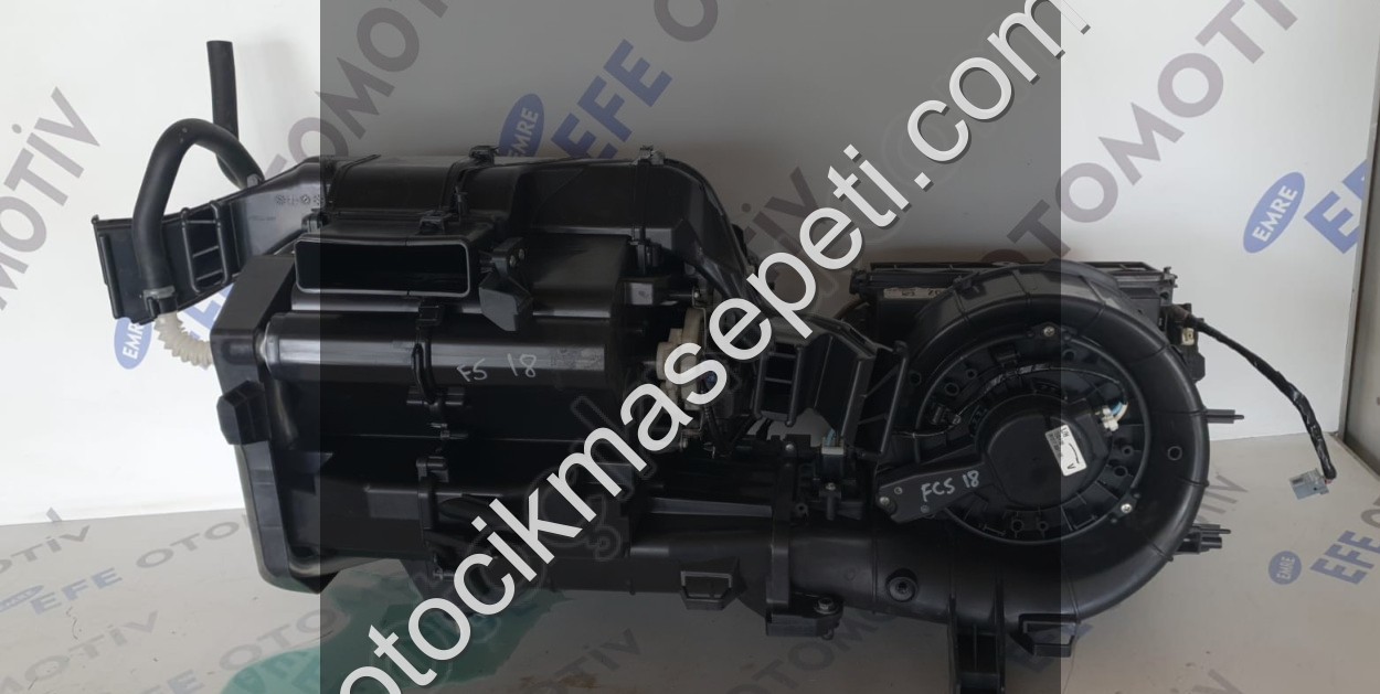honda civic fc5 2018 1.6 kalorifer kutusu/kazanı (son fiyat)