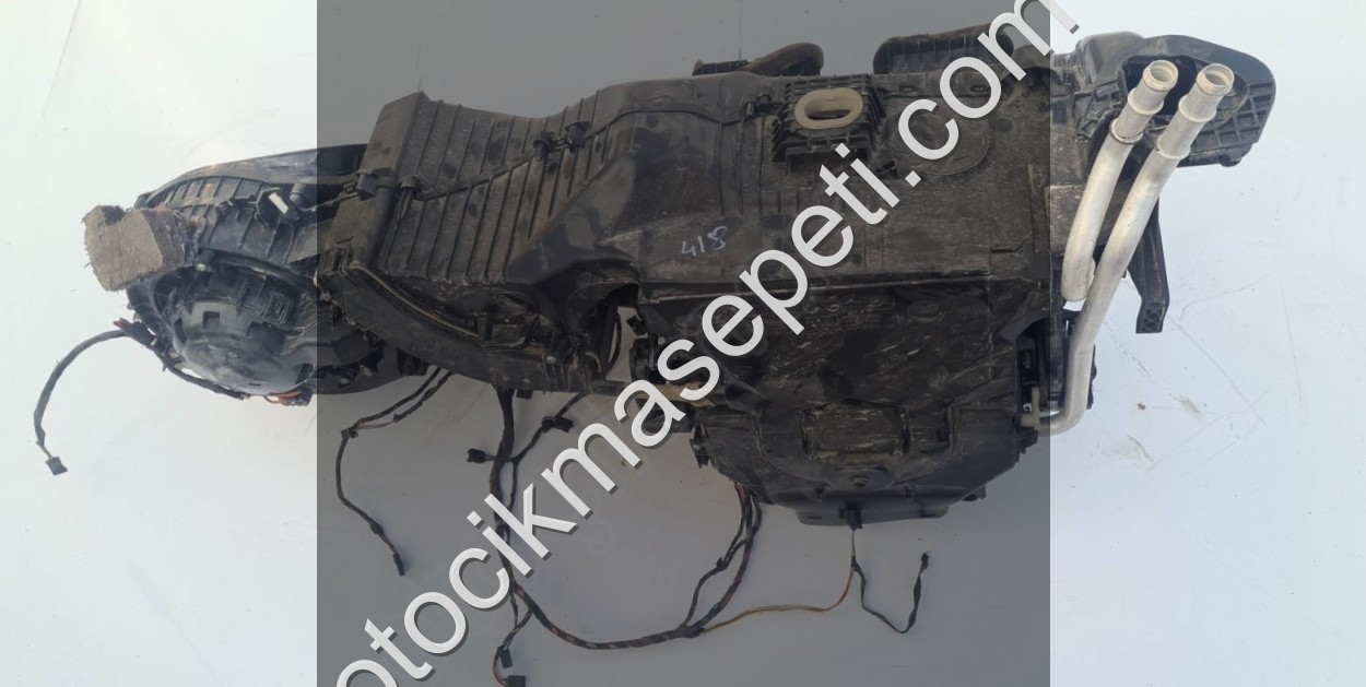 bmw 4.18 f36 kalorifer kutusu/kazanı (son fiyat)