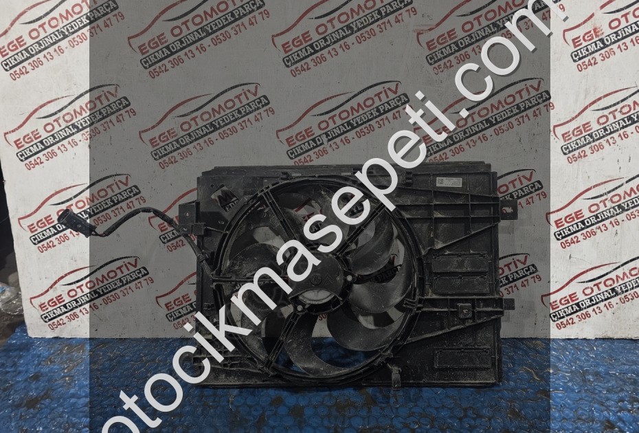 PEUGEOT 3008 /5008 FAN TAKIMI ORJINAL