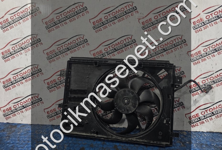 PEUGEOT 3008 /5008 FAN TAKIMI ORJINAL