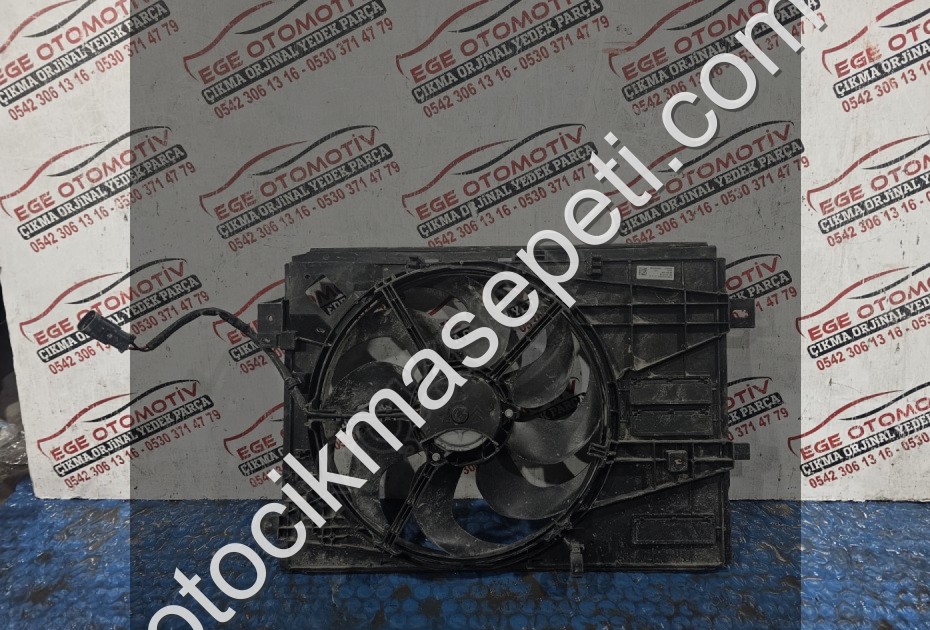 PEUGEOT 3008 /5008 FAN TAKIMI ORJINAL