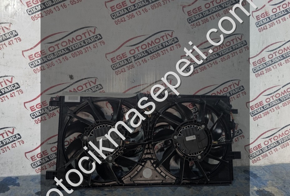 VOLVO XC40 FAN TAKIMI ORJINAL HATASIZ